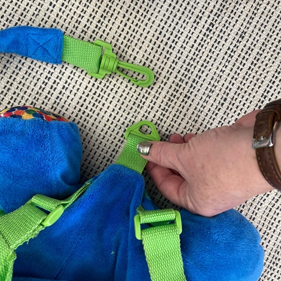 The World of Eric Carle Harness Backpack - Picture 4 of 5
